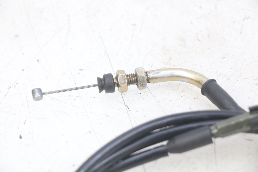 photo de GASKABEL UNIVERSAL BIKE ZN50QT-11B 50 (2018 - 2021) - Zoom op gebruiksstaat