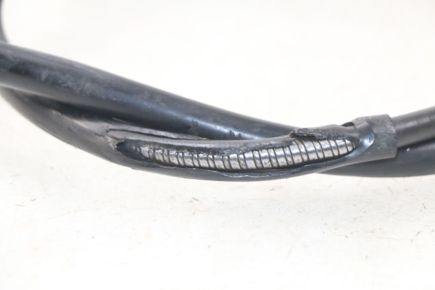 photo de TELLERKABEL YAMAHA DTR DT-R 125 (1989 - 2004) - Zoom op gebruiksstaat