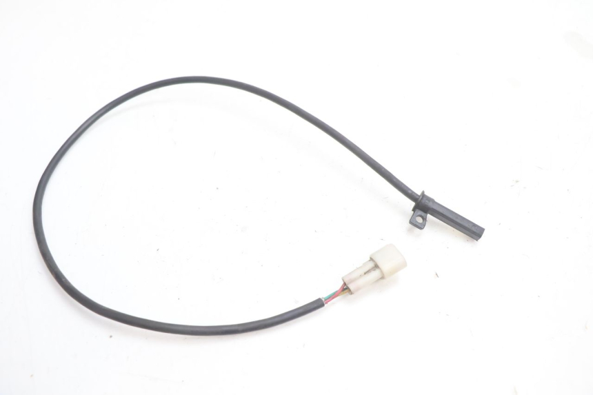 photo de TELLERKABEL KEEWAY F-ACT NAKED 50 (2009 - 2014) - Hoofdaanzicht