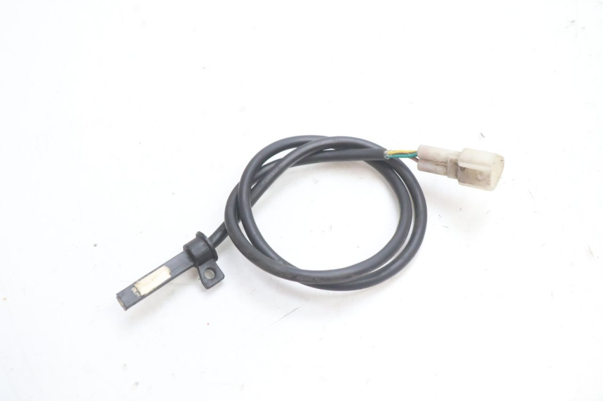photo de TELLERKABEL KEEWAY F-ACT NAKED 50 (2009 - 2014) - Zoom op gebruiksstaat