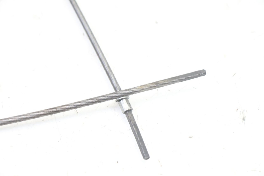 photo de TELLERKABEL VENESI FLY RETRO 4T 50 (2020 - 2025) - Zoom op gebruiksstaat