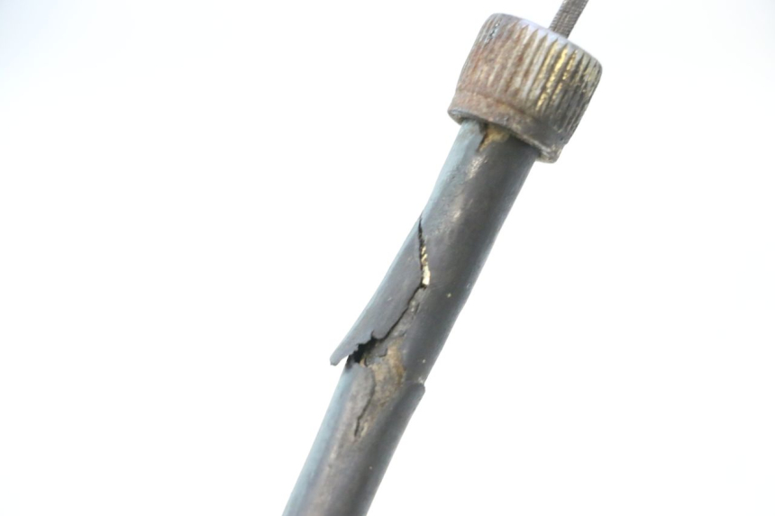 photo de TELLERSNOER TNT MOTOR GRIDO 2T 50 (2010 - 2019) - Zoom op gebruiksstaat