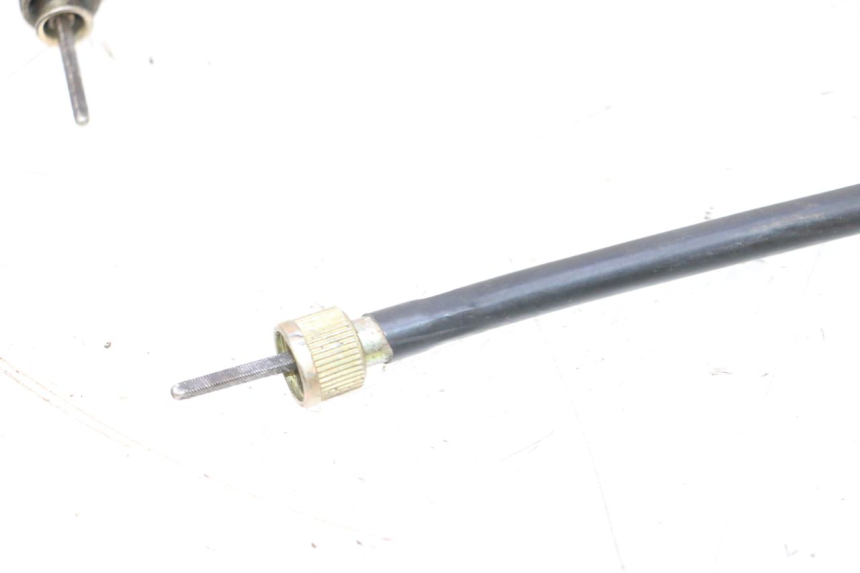 photo de TELLERKABEL KEEWAY MATRIX RX9 125 (2006 - 2007) - Zoom op gebruiksstaat