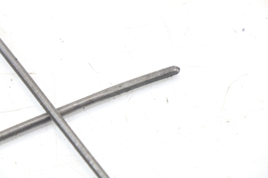 photo de TELLERSNOER PIAGGIO ZIP 2T 50 (2009 - 2019) - Zoom op gebruiksstaat