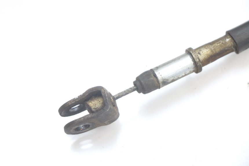 photo de KOPPELINGKABEL HYOSUNG GF 125 (2001 - 2005) - Zoom op gebruiksstaat