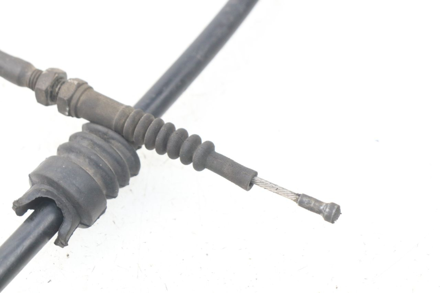 photo de KOPPELINGKABEL YAMAHA TW 125 (1998 - 2002) - Zoom op gebruiksstaat