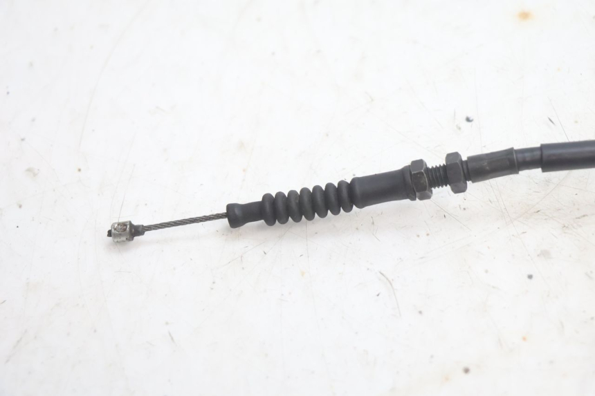 photo de KOPPELINGKABEL YAMAHA XV VIRAGO 535 (1988 - 2004) - Zoom op gebruiksstaat