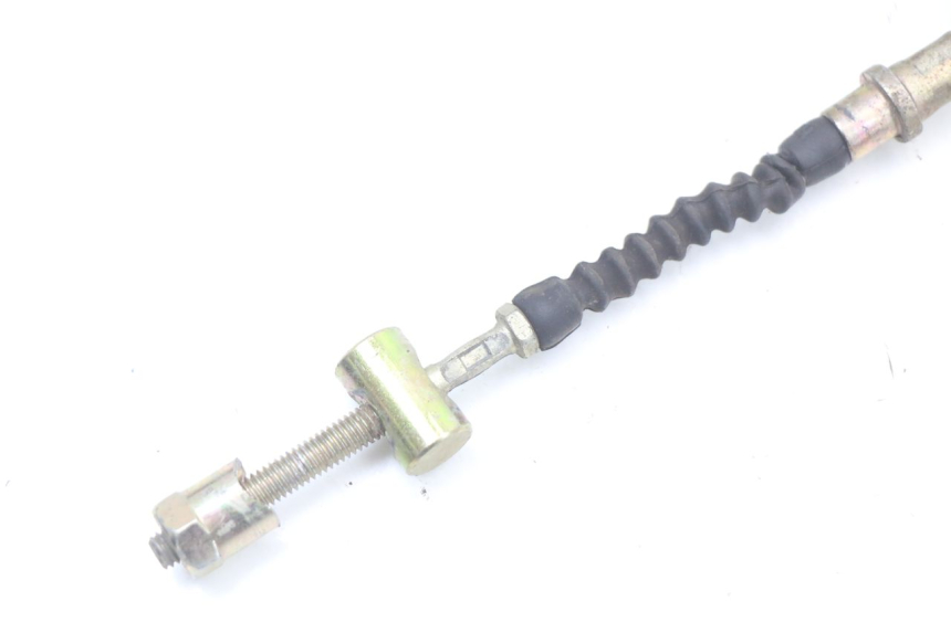 photo de ACHTERREMKABEL DAELIM A-FOUR 2T 50 (2005 - 2012) - Zoom op gebruiksstaat