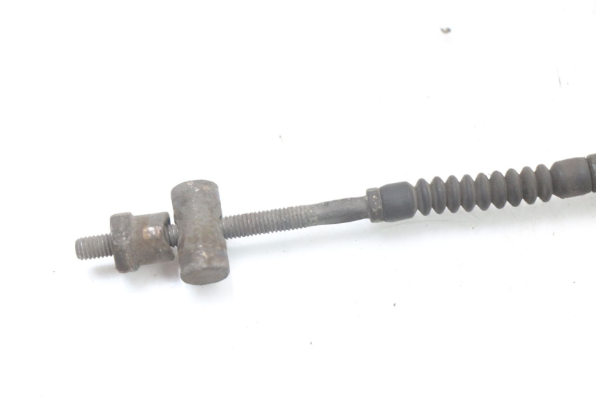 photo de ACHTERREMKABEL KYMCO AGILITY 4T 50 (2018 - 2022) - Zoom op gebruiksstaat