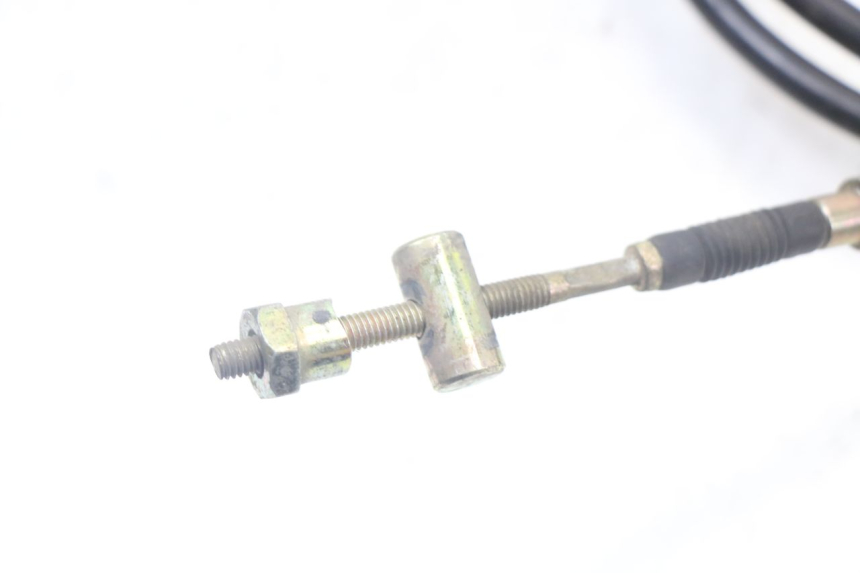 photo de ACHTERREMKABEL KYMCO AGILITY 4T 50 (2018 - 2022) - Zoom op gebruiksstaat