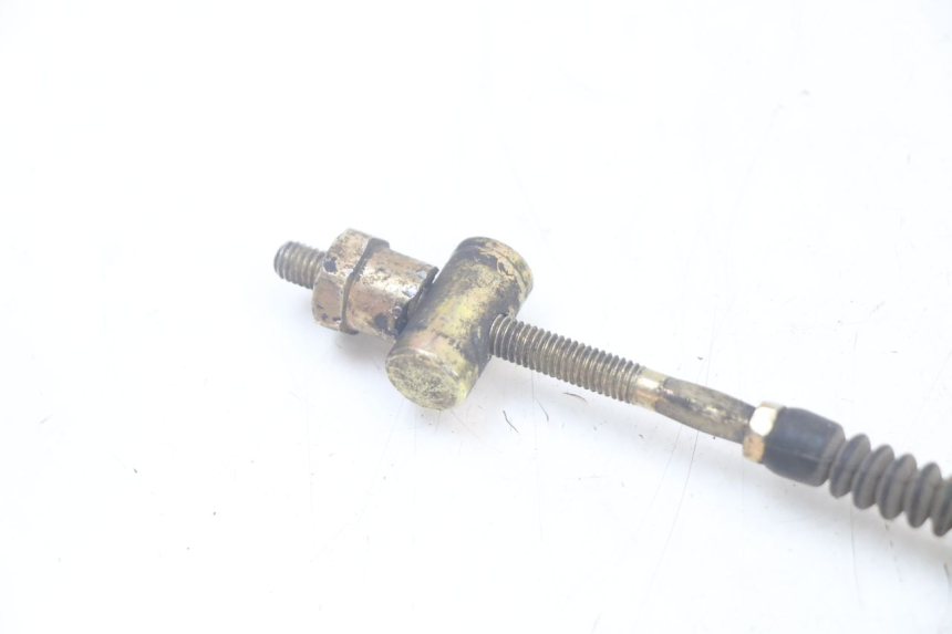 photo de ACHTERREMKABEL KYMCO AGILITY 4T 50 (2018 - 2022) - Zoom op gebruiksstaat