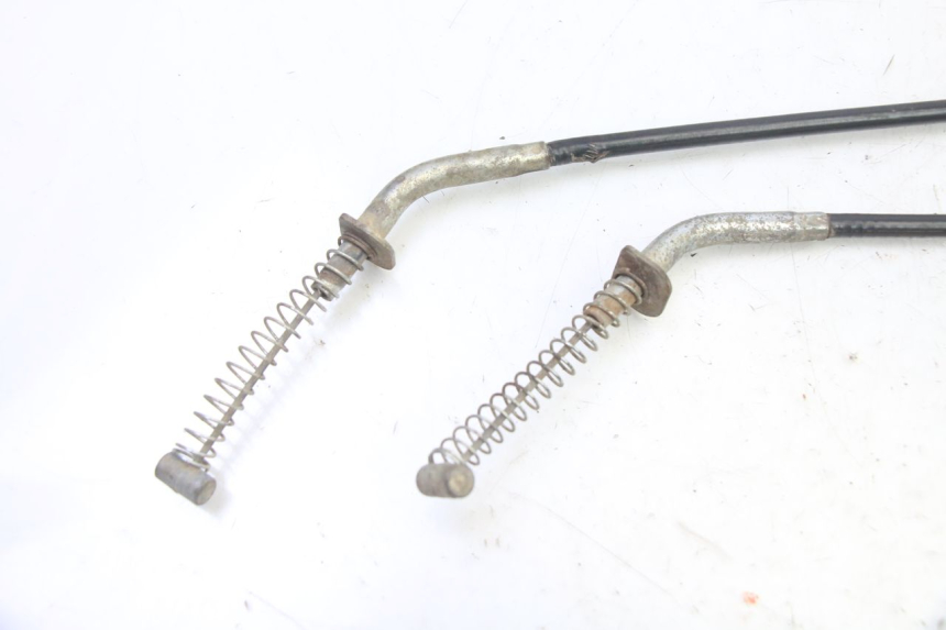 photo de ACHTERREMKABEL KEROX BAZOOKA 110 - Zoom op gebruiksstaat