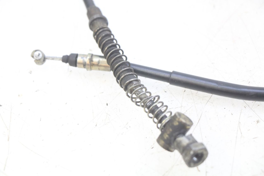 photo de ACHTERREMKABEL SYM CROX 4T 50 (2016 - 2023) - Zoom op gebruiksstaat