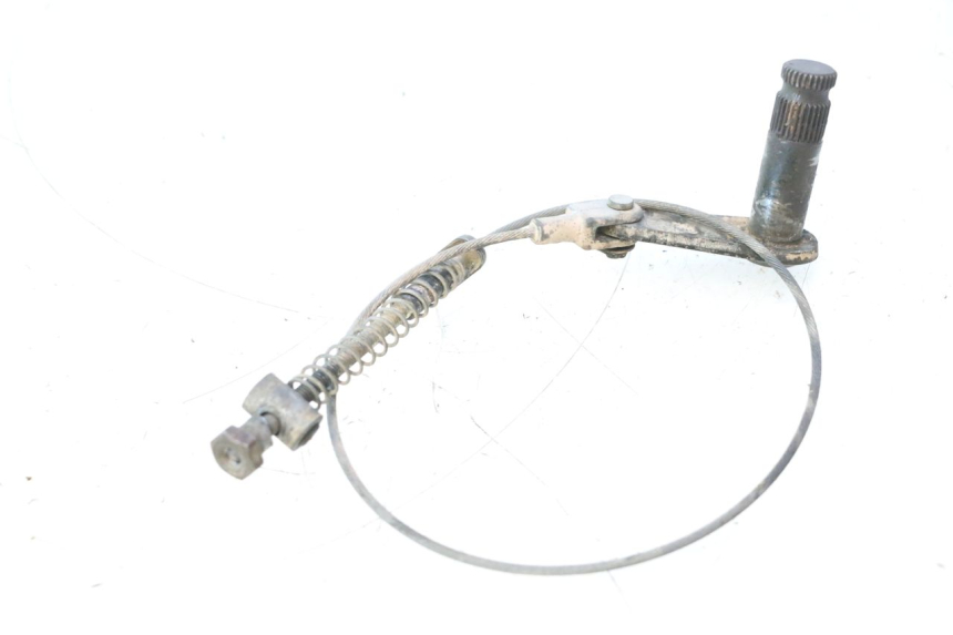 photo de ACHTERREMKABEL SUZUKI DR S 600 (1985 - 1989) - Zoom op gebruiksstaat