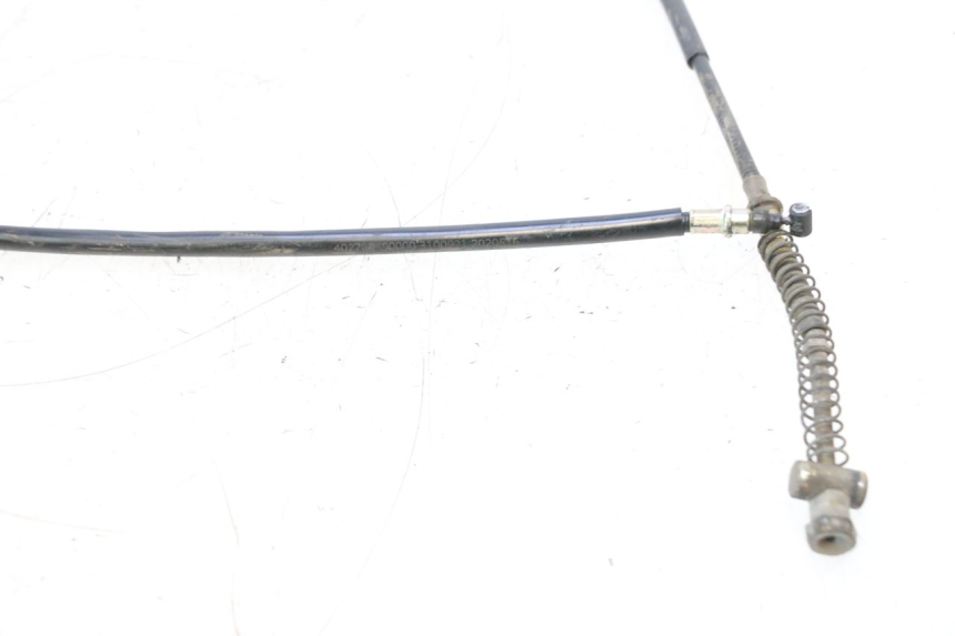 photo de ACHTERREMKABEL KEEWAY F-ACT FACT EVO 50 (2020 - 2026) - Zoom op gebruiksstaat