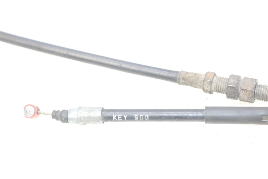 photo de ACHTERREMKABEL HONDA FES PANTHEON 2T 125 (1998 - 2002) - Andere kijkhoek