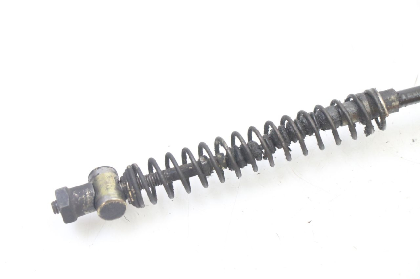 photo de ACHTERREMKABEL SYM FIDDLE 2 S 125 (2012 - 2014) - Zoom op gebruiksstaat