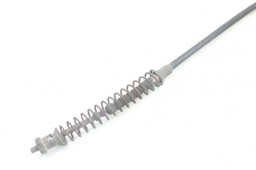 photo de ACHTERREMKABEL SYM FIDDLE 125 (2008 - 2010) - Zoom op gebruiksstaat