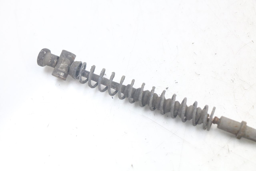 photo de ACHTERREMKABEL MBK FLAME X 125 (2004 - 2007) - Zoom op gebruiksstaat