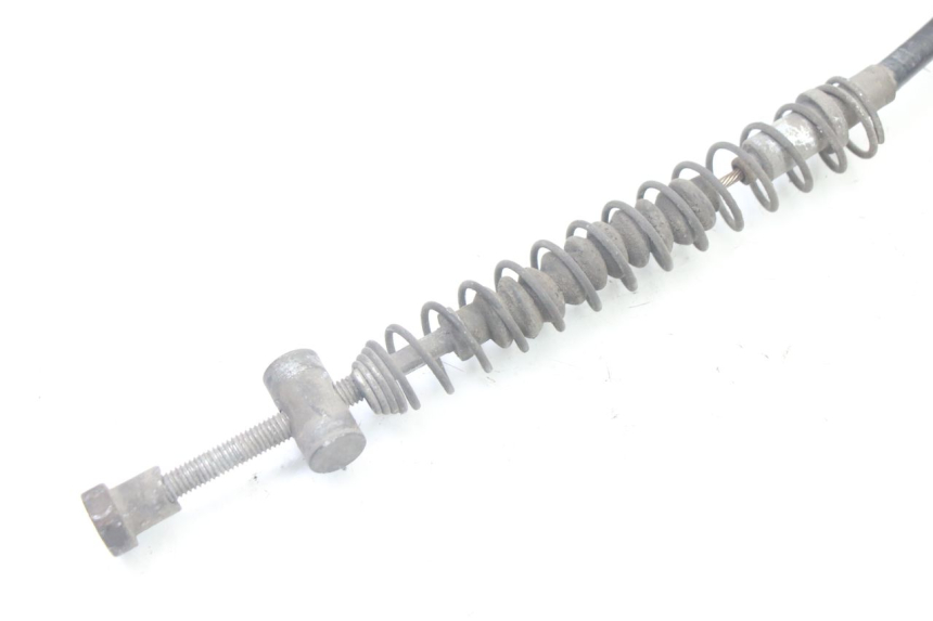 photo de ACHTERREMKABEL MBK FLAME X 125 (2007 - 2016) - Zoom op gebruiksstaat