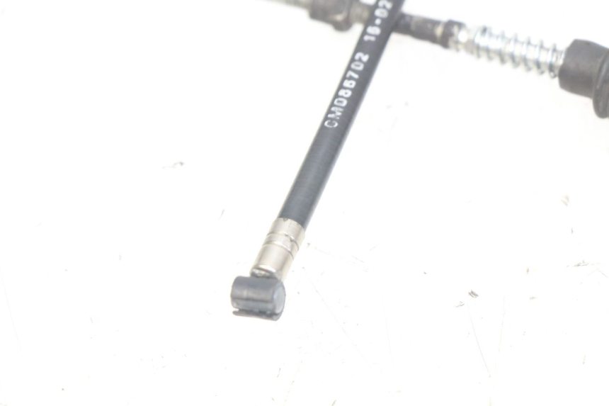 photo de ACHTERREMKABEL PIAGGIO FLY 4T 50 (2013 - 2017) - Zoom op gebruiksstaat