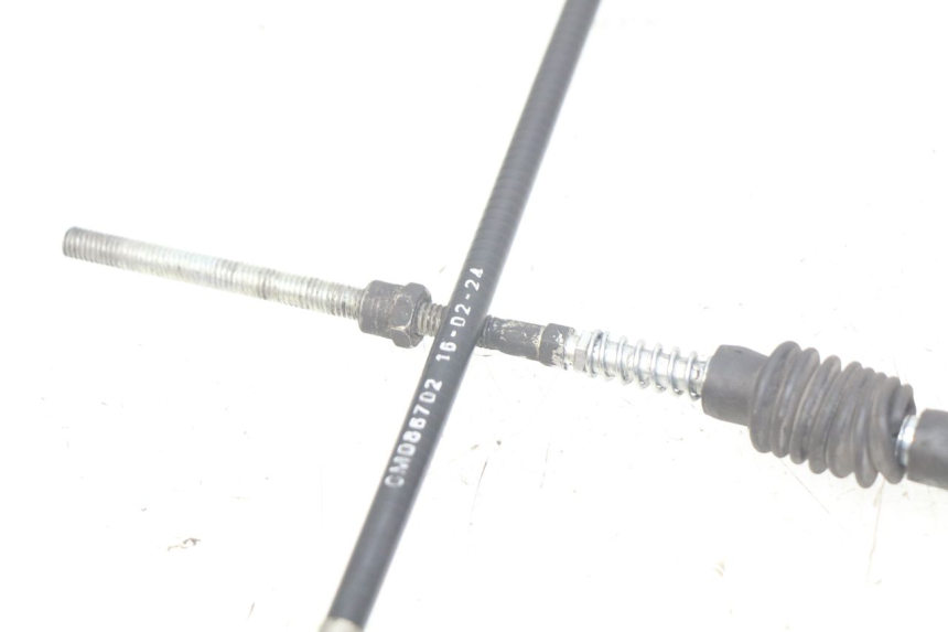 photo de ACHTERREMKABEL PIAGGIO FLY 4T 50 (2013 - 2017) - Andere kijkhoek