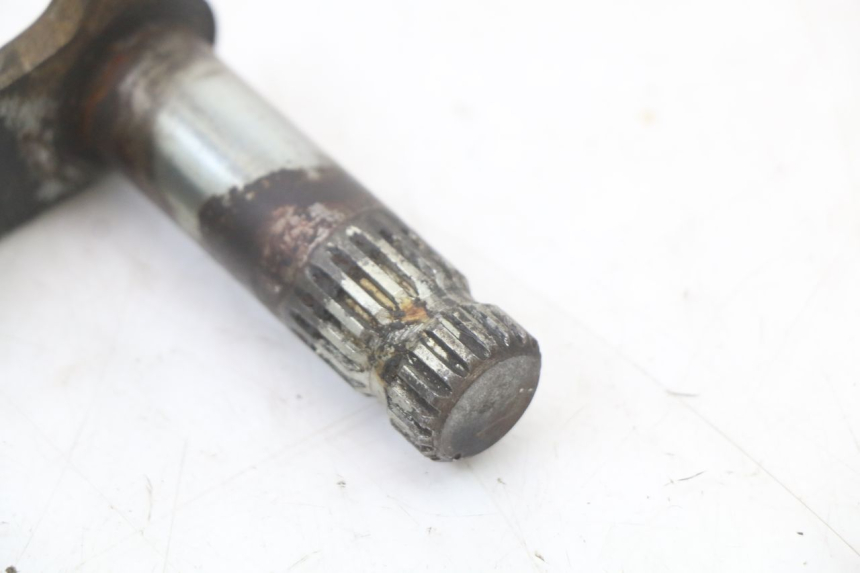 photo de ACHTERREMKABEL SUZUKI GSX E 250 (1982 - 1983) - Bevestigingspunten