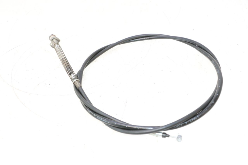 photo de ACHTERREMKABEL EUROCKA GTR 50 (2007 - 2017) - Zoom op gebruiksstaat