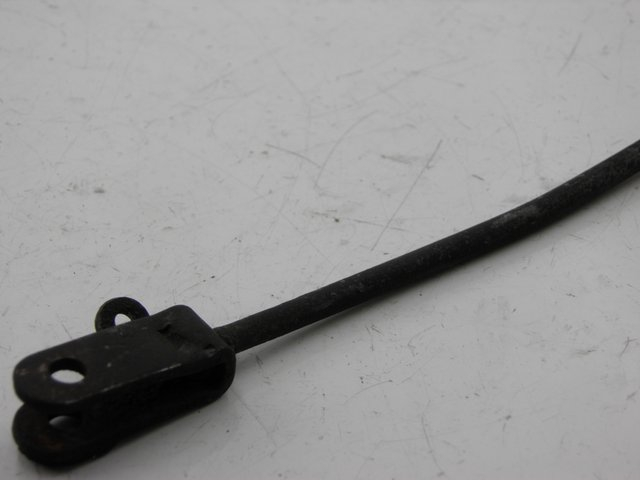 photo de ACHTERREMKABEL HONDA CB 500 (1993 - 1996) - Detail van het onderdeel
