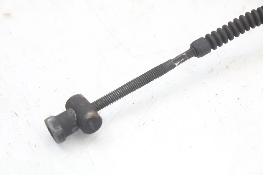 photo de ACHTERREMKABEL HONDA NES AROBASE 125 (2000 - 2003) - Zoom op gebruiksstaat