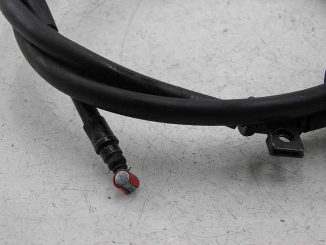 photo de ACHTERREMKABEL HONDA SH 125 (2005 - 2008) - Andere kijkhoek