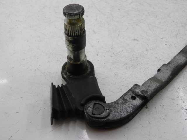 photo de ACHTERREMKABEL HONDA VT C SHADOW 125 (1999 - 2007) - Detail van het onderdeel