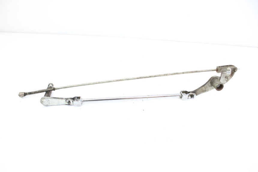 photo de ACHTERREMKABEL SYM HUSKY 125 (1999 - 2005) - Zoom op gebruiksstaat