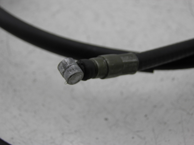 photo de ACHTERREMKABEL JM MOTOR JULIA 50 (2010 - 2014) - Zoom op gebruiksstaat