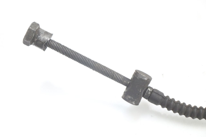 photo de ACHTERREMKABEL PEUGEOT KISBEE 2T 50 (2018 - 2022) - Zoom op gebruiksstaat