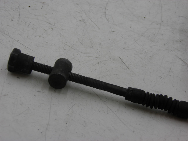 photo de ACHTERREMKABEL KYMCO SPACER 50 (1998 - 2009) - Andere kijkhoek