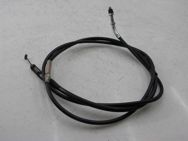 photo de ACHTERREMKABEL KYMCO XCITING RI ABS 500 (2010) - Hoofdaanzicht