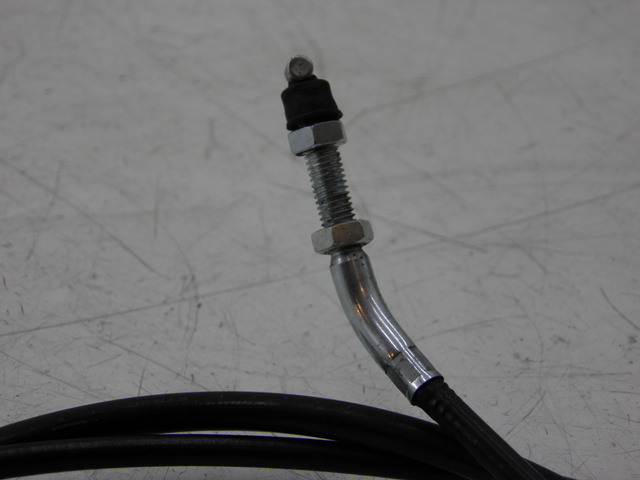 photo de ACHTERREMKABEL KYMCO XCITING RI ABS 500 (2010) - Detail van het onderdeel