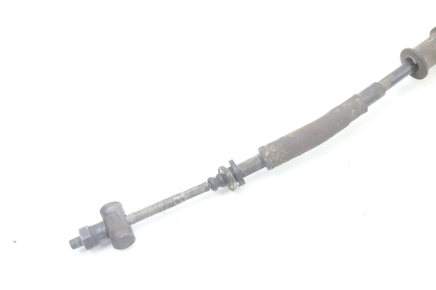 photo de ACHTERREMKABEL MBK BOOSTER SPIRIT NAKED 50 (2004 - 2017) - Zoom op gebruiksstaat