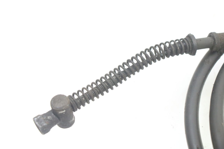 photo de ACHTERREMKABEL MBK OVETTO ONE 2T 50 (2013 - 2017) - Zoom op gebruiksstaat