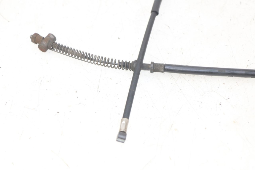 photo de ACHTERREMKABEL MBK OVETTO 2T 50 (2007 - 2017) - Zoom op gebruiksstaat