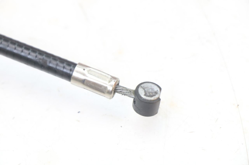 photo de ACHTERREMKABEL MBK OVETTO ONE 2T 50 (2013 - 2017) - Zoom op gebruiksstaat