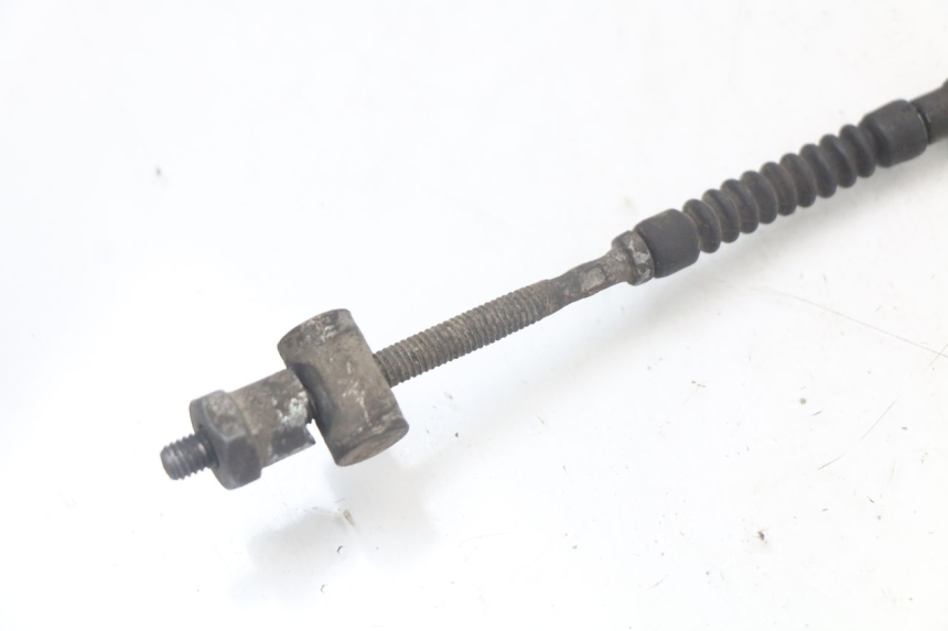 photo de ACHTERREMKABEL PEUGEOT KISBEE 2T 50 (2010 - 2017) - Zoom op gebruiksstaat