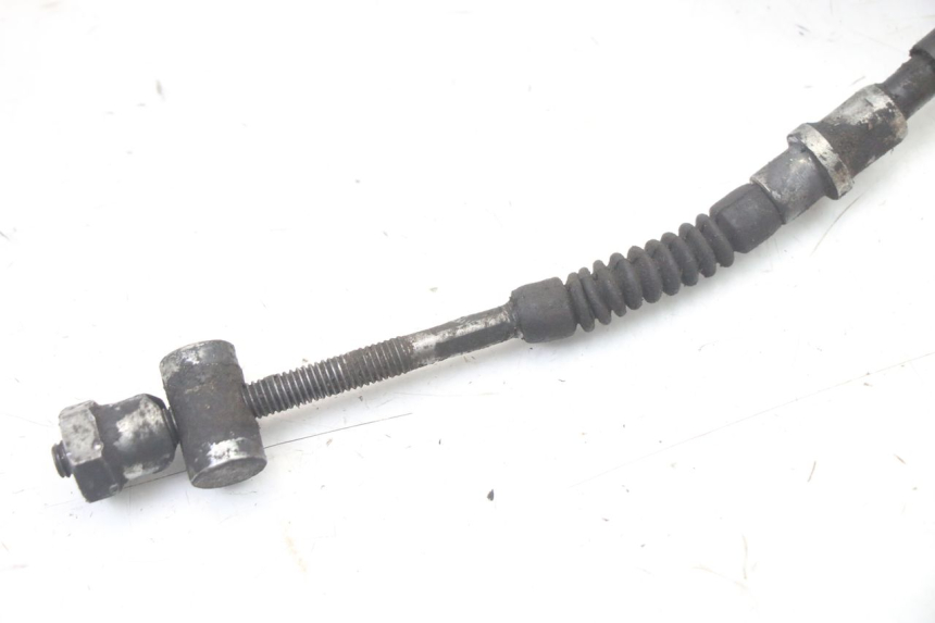 photo de ACHTERREMKABEL PEUGEOT TREKKER TKR 50 (2005 - 2014) - Zoom op gebruiksstaat