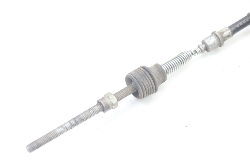 photo de ACHTERREMKABEL PIAGGIO ZIP 4T 50 (2018 - 2020) - Zoom op gebruiksstaat