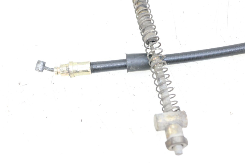 photo de ACHTERREMKABEL EUROCKA R8 4T 50 (2013 - 2022) - Zoom op gebruiksstaat