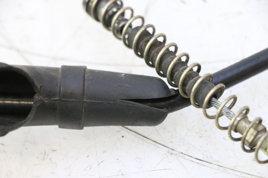 photo de ACHTERREMKABEL ORCAL RAPTOR 50 (2015 - 2021) - Technische close-up