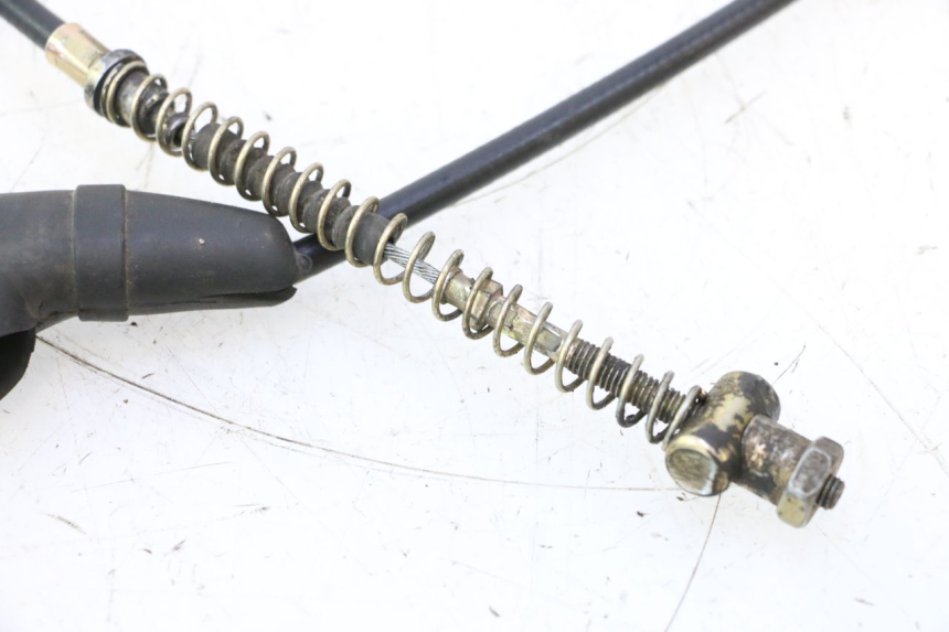 photo de ACHTERREMKABEL ORCAL RAPTOR 50 (2015 - 2021) - Overzicht