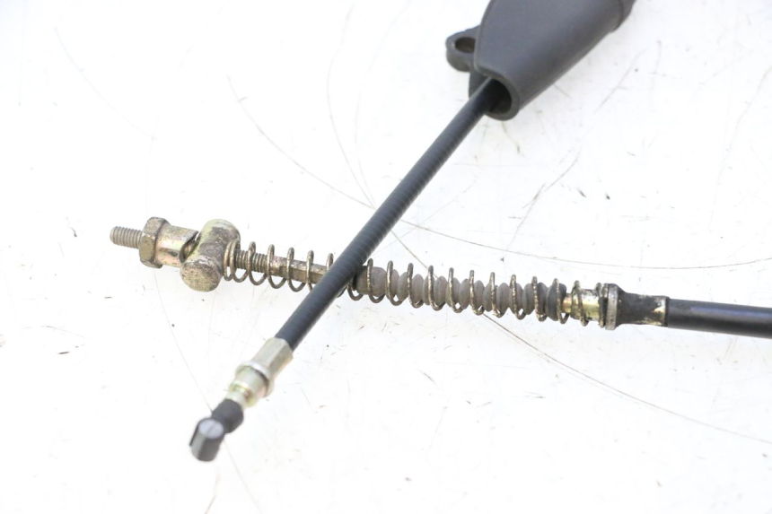 photo de ACHTERREMKABEL TNT MOTOR ROMA 10' 2T 50 (2011 - 2018) - Zoom op gebruiksstaat