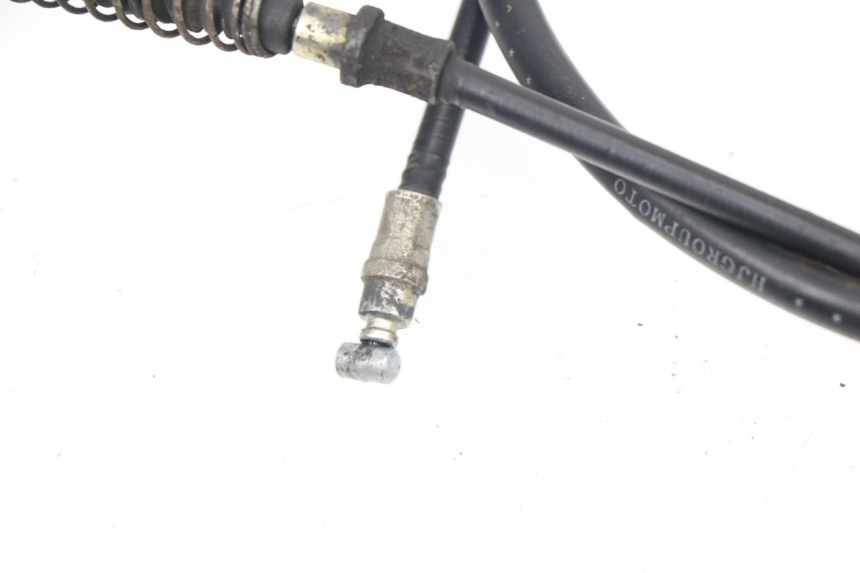 photo de ACHTERREMKABEL TNT MOTOR ROMA 12’ 4T 50 (2007 - 2018) - Zoom op gebruiksstaat